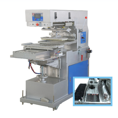 高效精准，赋能键盘制造 全自动键盘印刷设备全解析