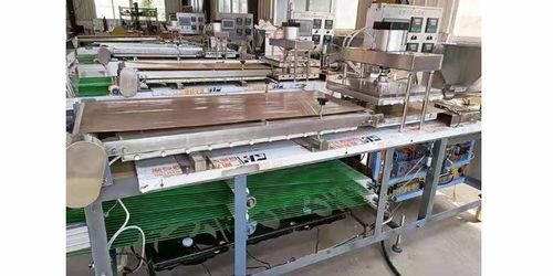 安徽惠众食品机械 全自动洛馍机、圆形单饼机、烤鸭饼机、全自动单饼机一站式供应