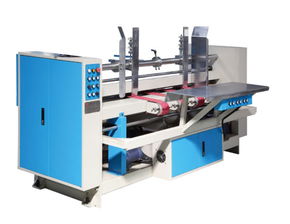 惠州市粘箱机领域的领航者 精选全自动机械设备厂家推荐