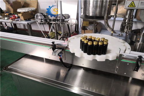 池州口服液灌装机械设备全自动相关标准解析