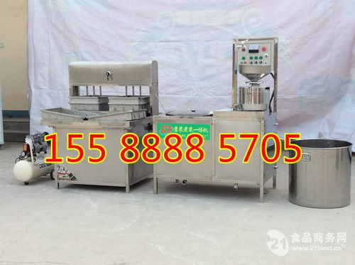 全自动豆腐皮机 产品性能与价格行情全解析